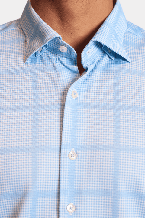 Montauk Long Sleeve Sports Shirt