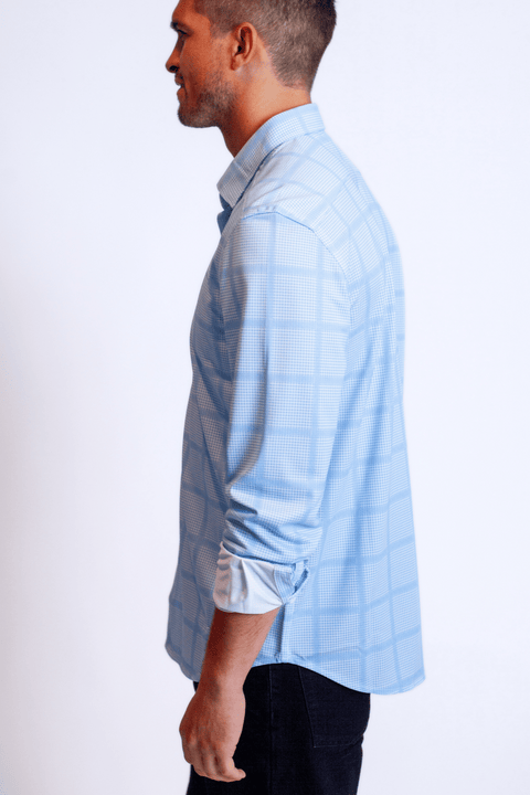 Montauk Long Sleeve Sports Shirt