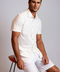 Buki Cinqo 'Single Shot' Short Sleeve Tech Shirt — White