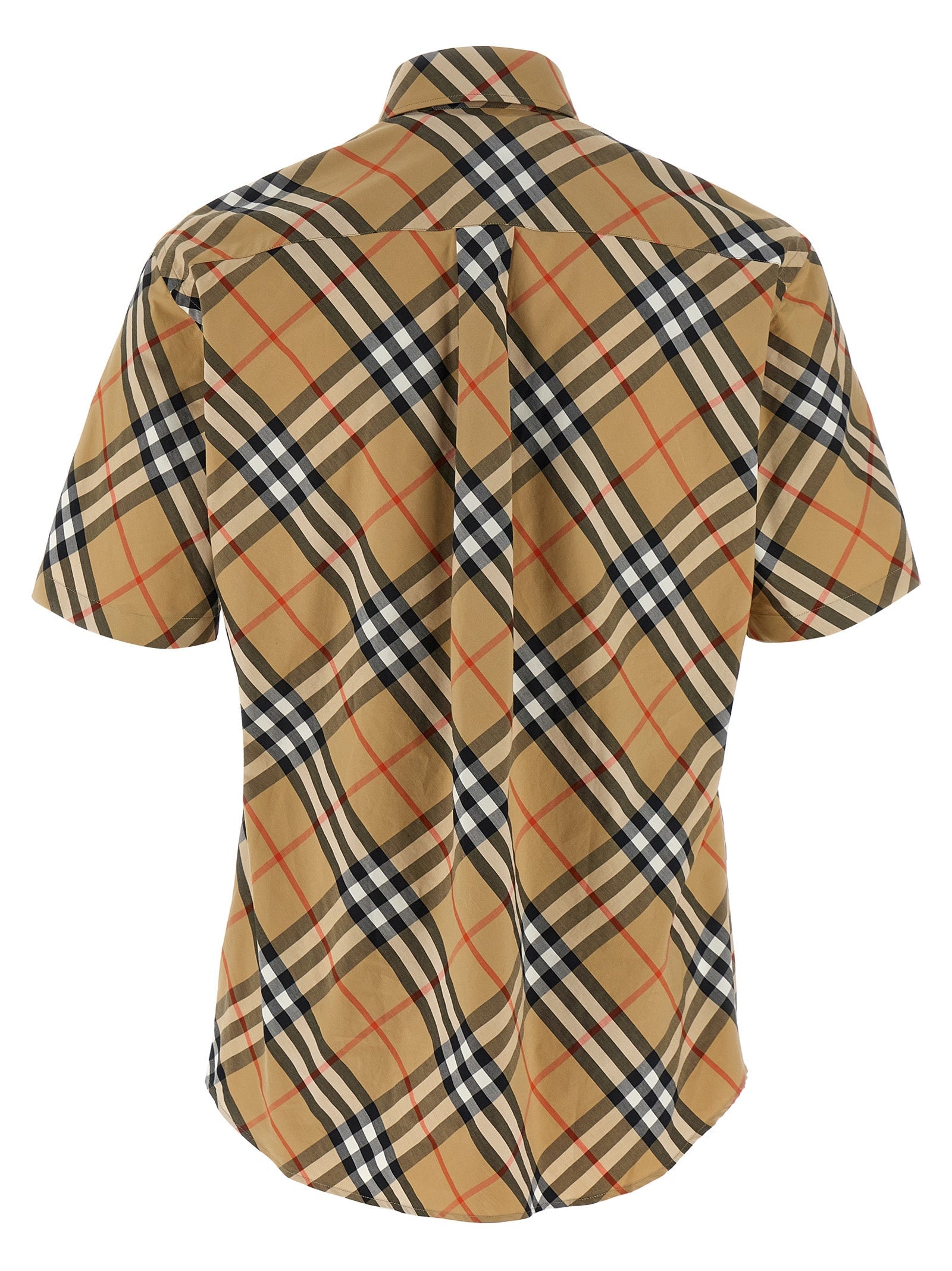 Burberry Check Shirt
