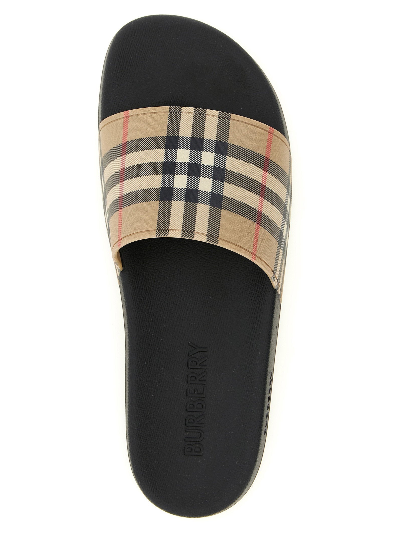 Burberry New Furley Slides