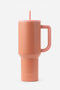 Burnt Orange 40 oz Ascend Tumbler