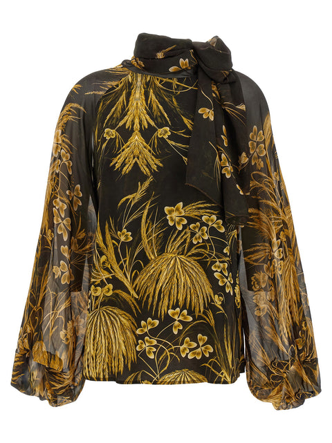 F.r.s. - For Restless Sleepers Polimnia Blouse
