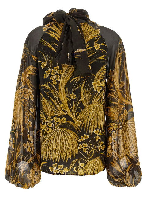 F.r.s. - For Restless Sleepers Polimnia Blouse