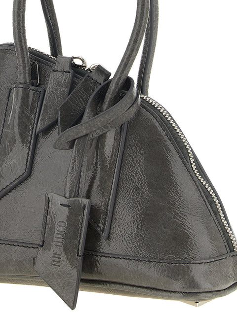 The Attico “sant Ambroeus” Mini Handbag “superattico 10”