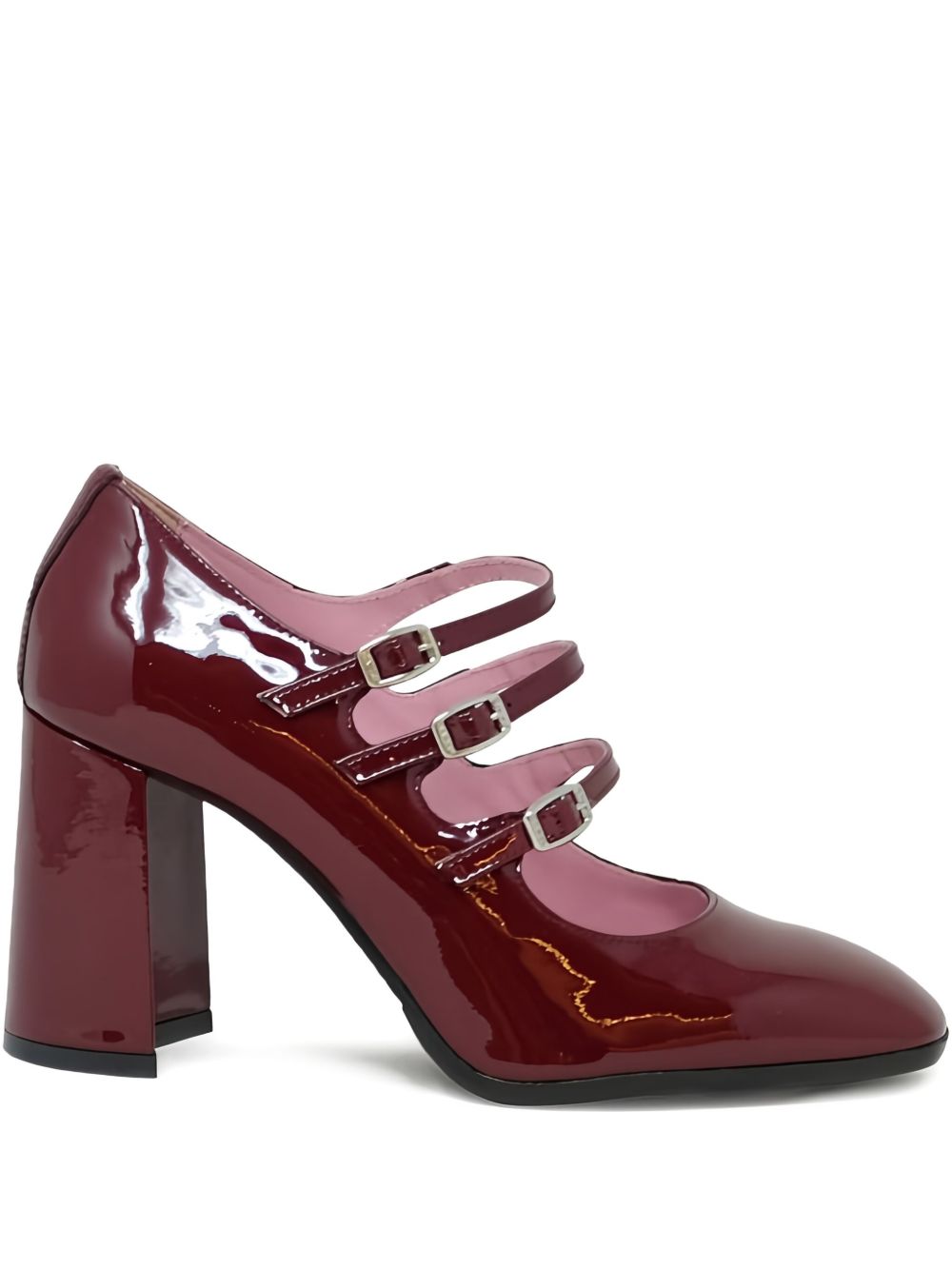 CAREL PARIS With Heel BORDEAUX