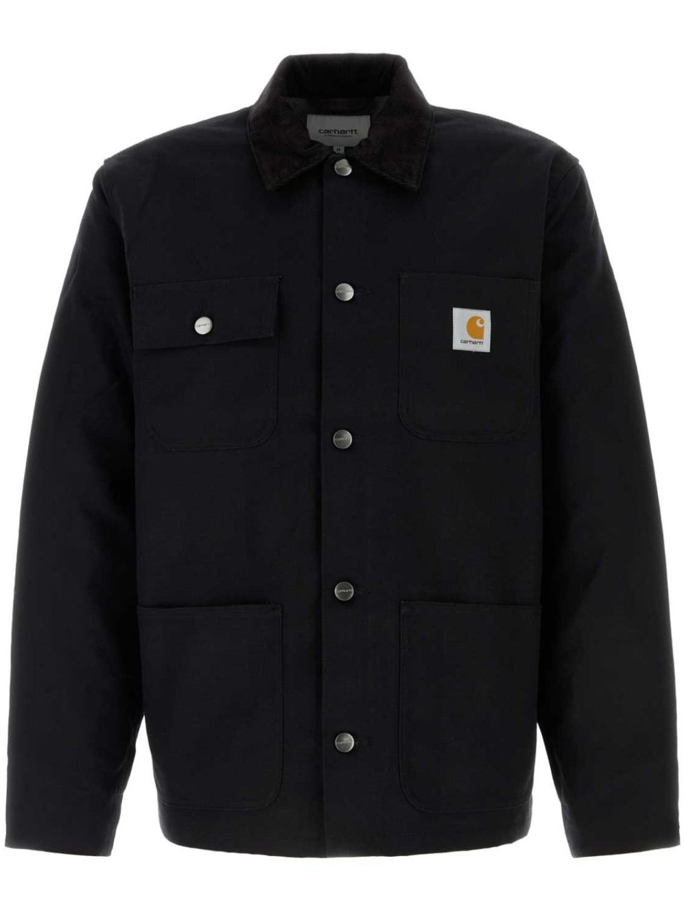 CARHARTT WIP MAIN Jackets BLACK