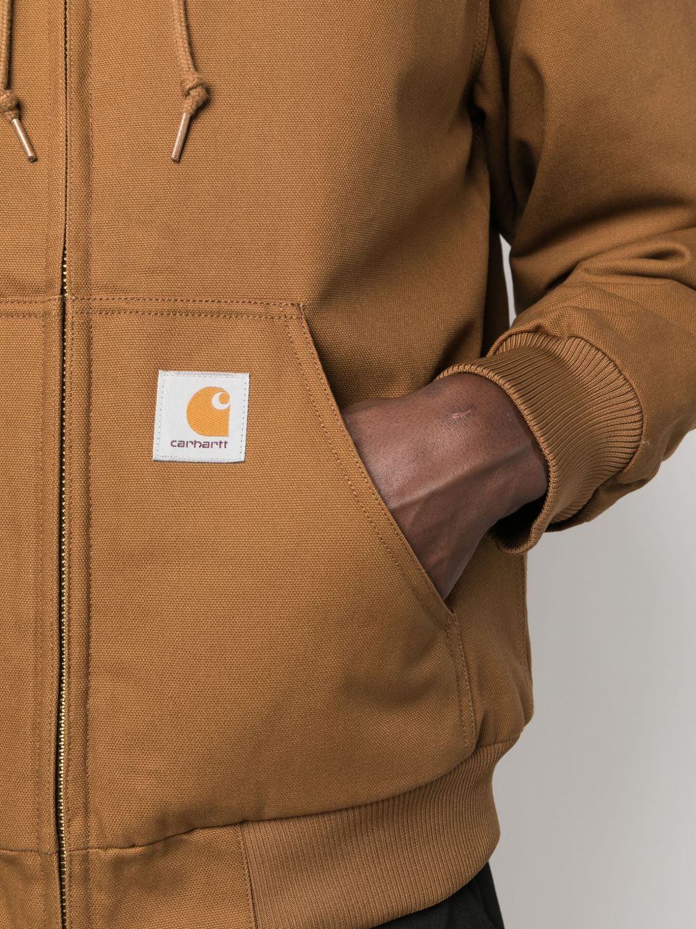 CARHARTT WIP MAIN Jackets BROWN