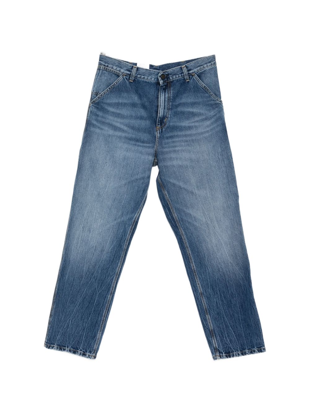 CARHARTT WIP MAIN Jeans NAVY