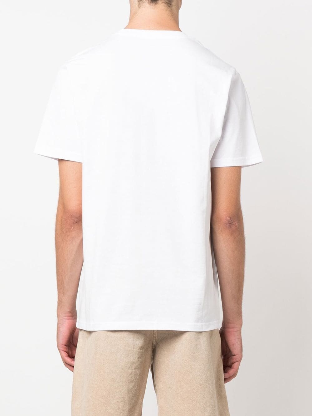 CARHARTT WIP MAIN T-shirts and Polos WHITE