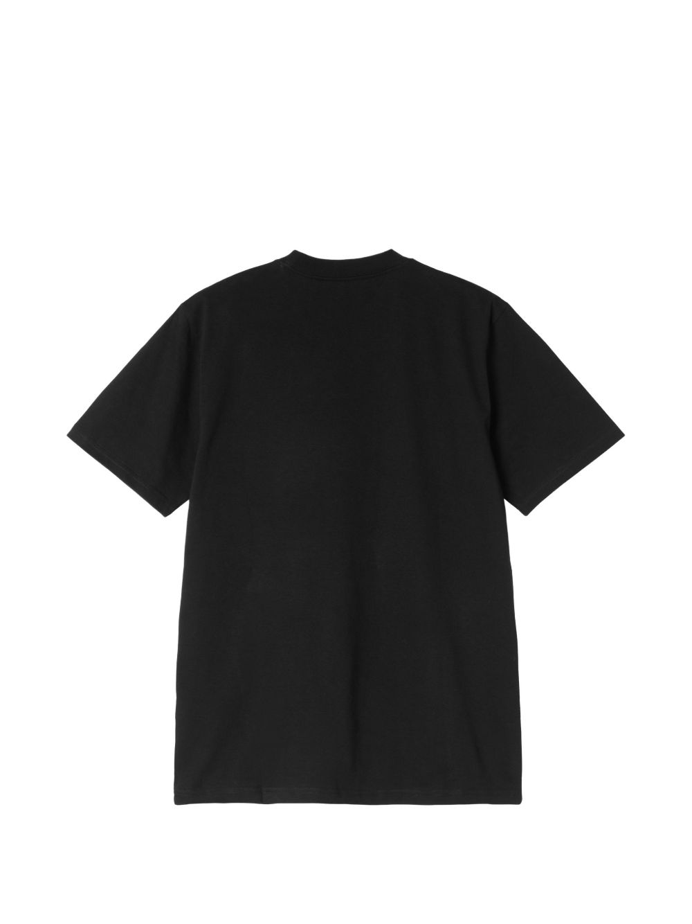 CARHARTT WIP PRE T-shirts and Polos BLACK