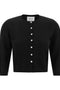 Be You Crew-neck Cardigan