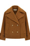 Chloé Soft Wool Coat