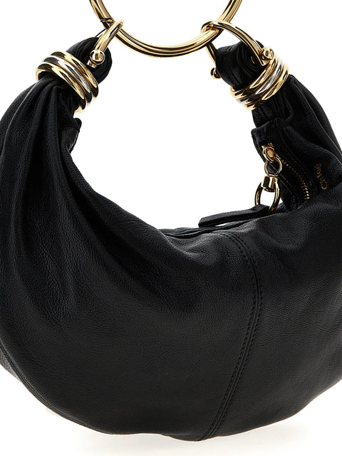 Chloé Bracelet Hobo Piccola Handbag