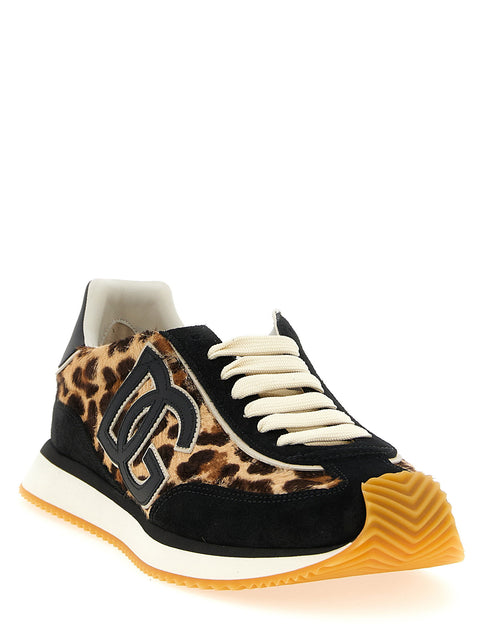Dolce & Gabbana Dg Cushion Sneakers