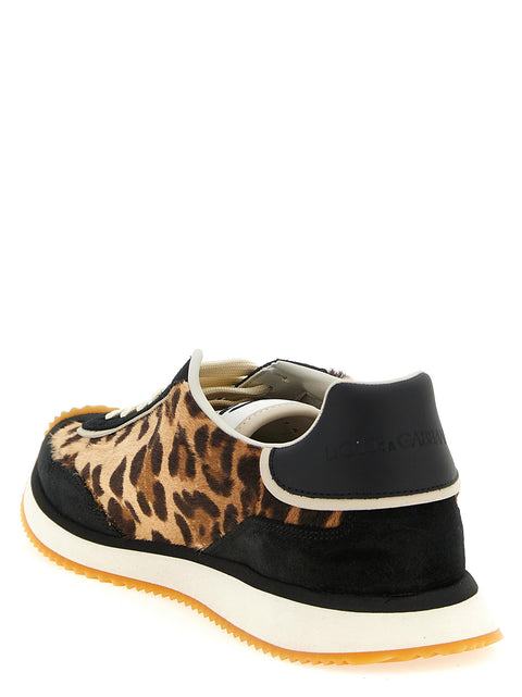 Dolce & Gabbana Dg Cushion Sneakers