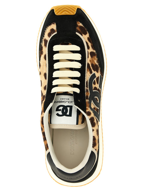 Dolce & Gabbana Dg Cushion Sneakers