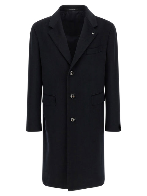 Tagliatore Blue Londra Coat
