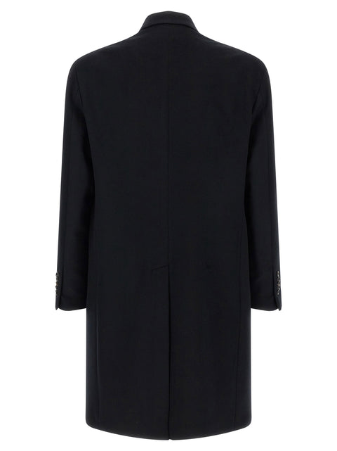 Tagliatore Blue Londra Coat