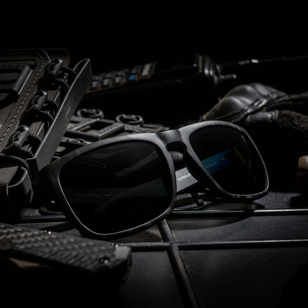 81's Camo Black (Matte) (Prescription)