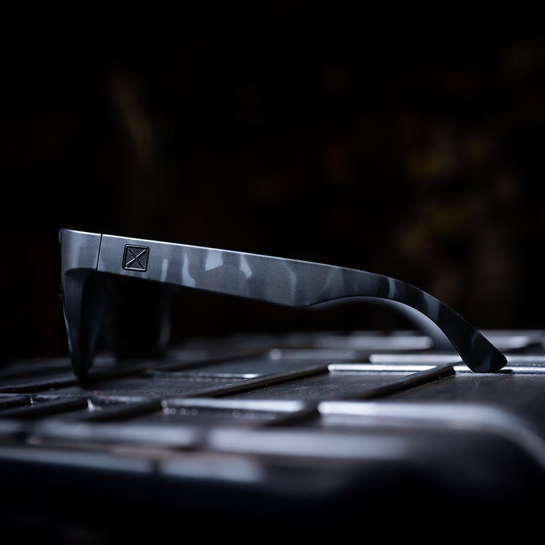 81's Camo Black (Matte) (Prescription)