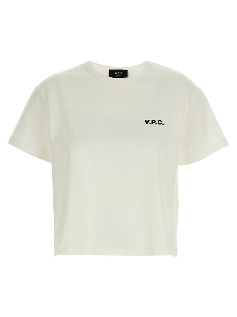 A.p.c. Boxy Petit Vpc T-shirt