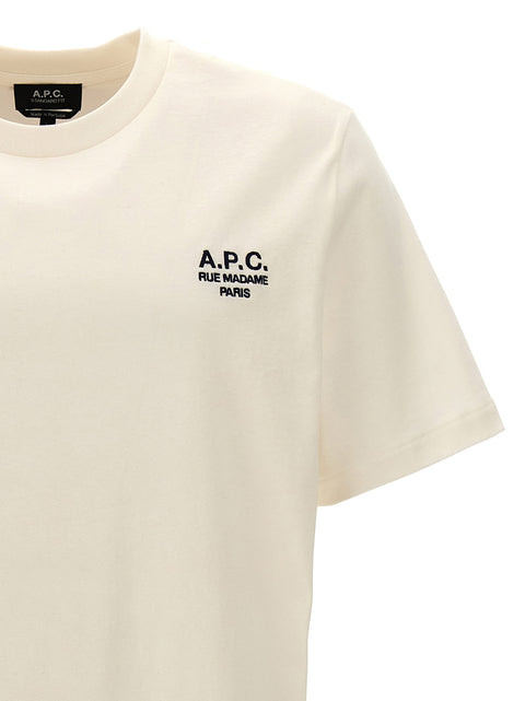 A.p.c. Standard Rue Madame T-shirt