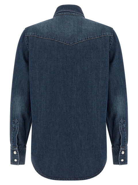 A.p.c. Western Shirt