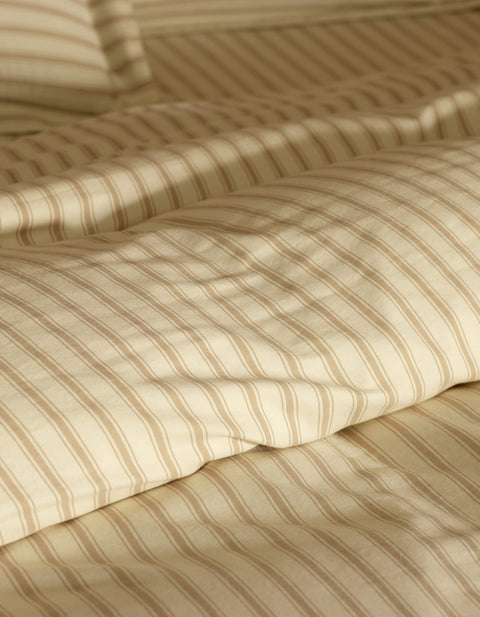 Soft-Wash Cotton Duvet Set