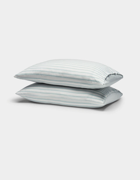 Soft-Wash Cotton Pillowcases