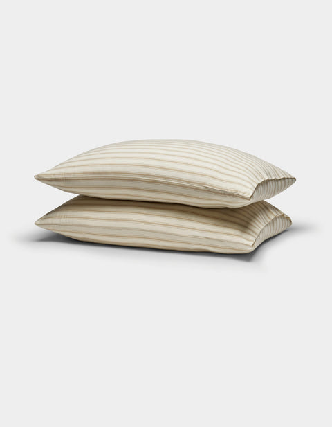 Soft-Wash Cotton Pillowcases