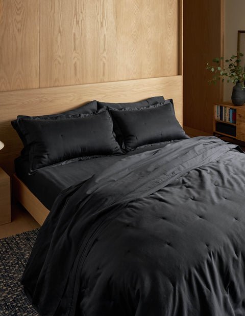 Soft-Wash Cotton Quilt