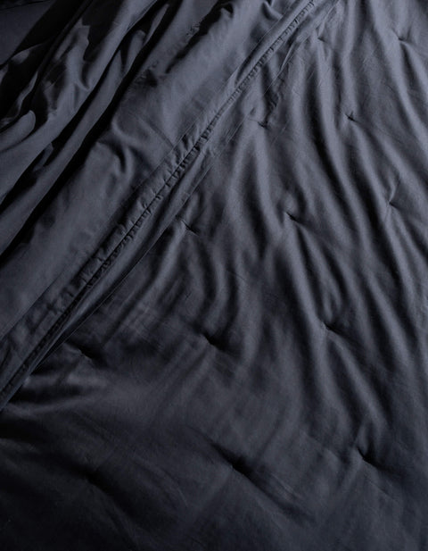 Soft-Wash Cotton Quilt Set