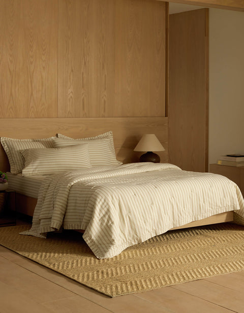 Soft-Wash Cotton Quilt