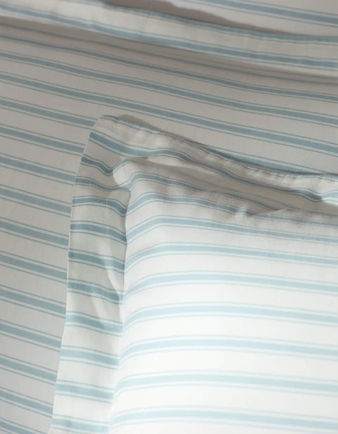 Soft-Wash Cotton Duvet Set