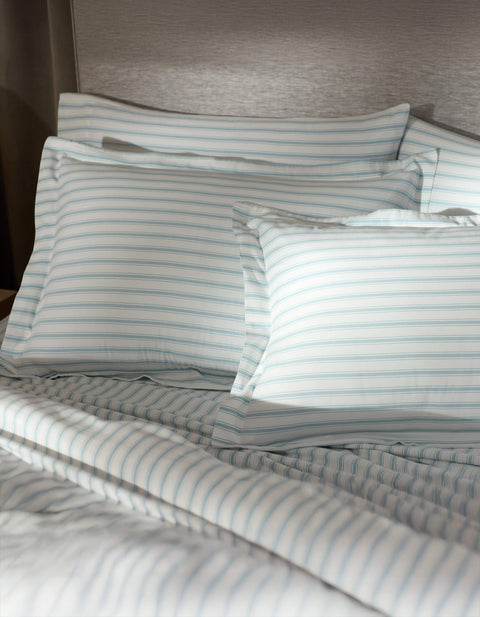 Soft-Wash Cotton Duvet Set