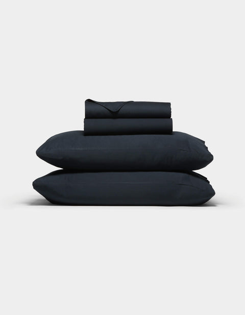 Soft-Wash Cotton Bedding Core Bundle