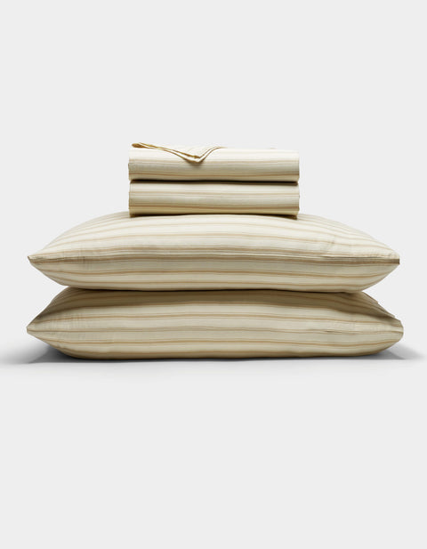 Soft-Wash Cotton Bedding Core Bundle