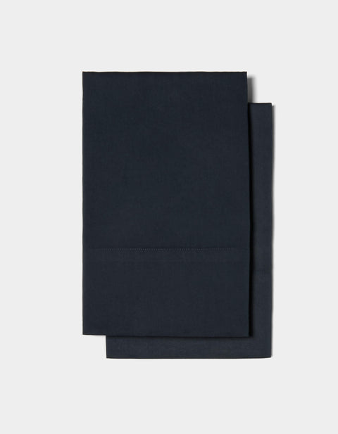 Soft-Wash Cotton Pillowcases