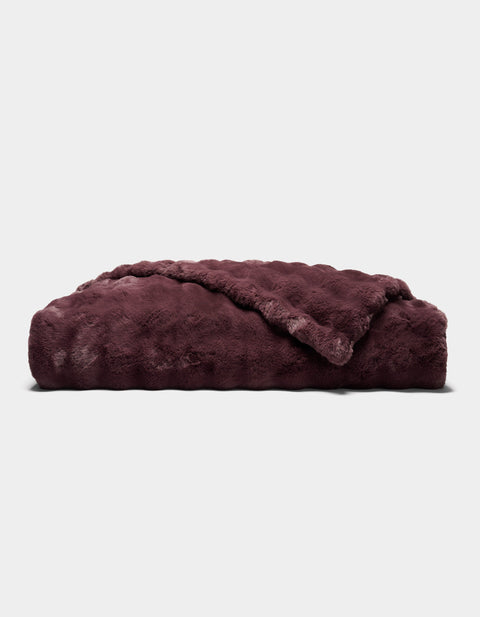 Bubble Cuddle Blanket