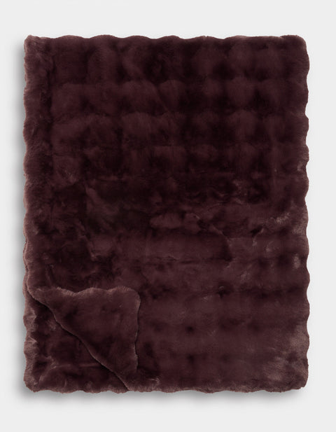 Bubble Cuddle Blanket