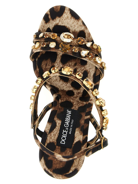 Dolce & Gabbana Keira Sandals