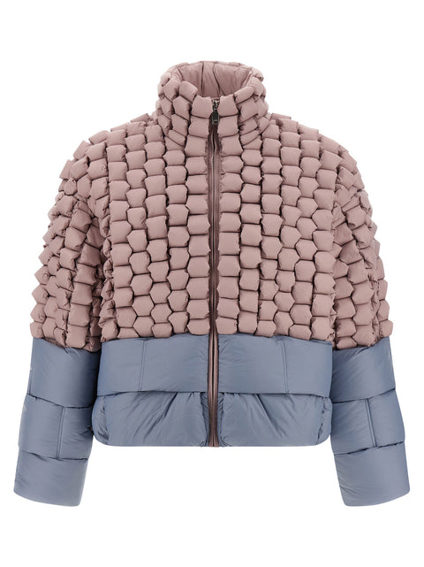 Raxxy 3d Down Jacket