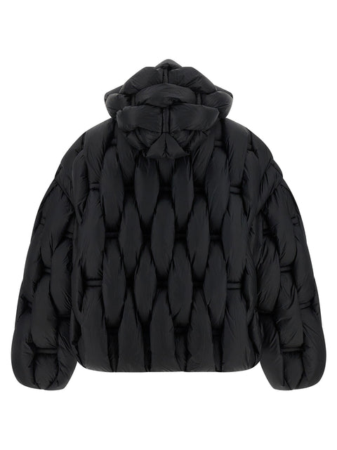 Raxxy 3d Down Jacket