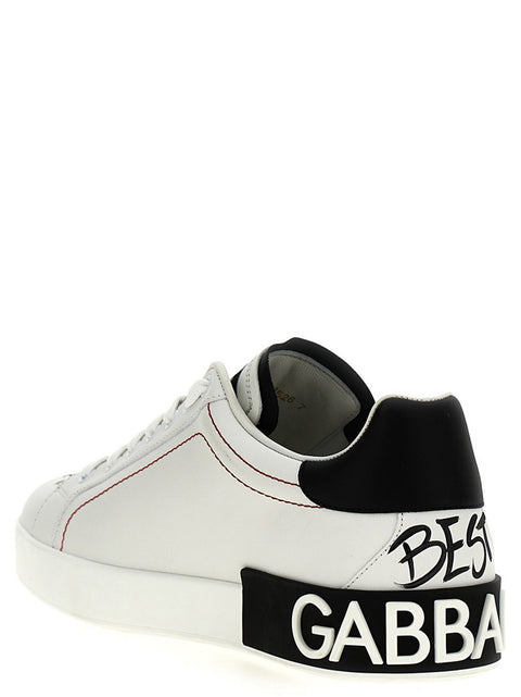 Dolce & Gabbana Portofino Sneakers