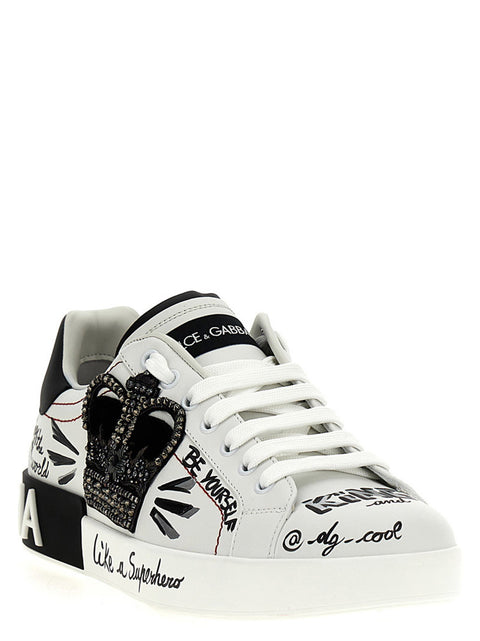 Dolce & Gabbana Portofino Sneakers