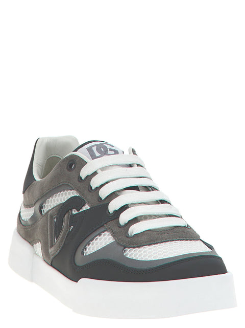 Dolce & Gabbana Strobel Portofino Light Sneakers
