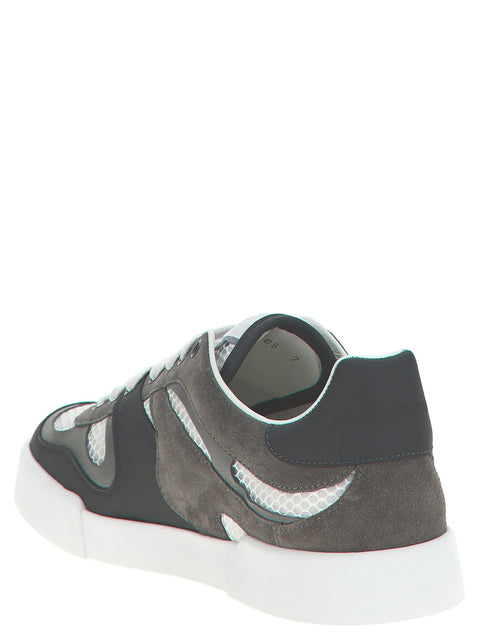 Dolce & Gabbana Strobel Portofino Light Sneakers