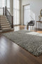 Modern Defined Shag. Turkish Made Rug, 2' 10" x 4' 9"