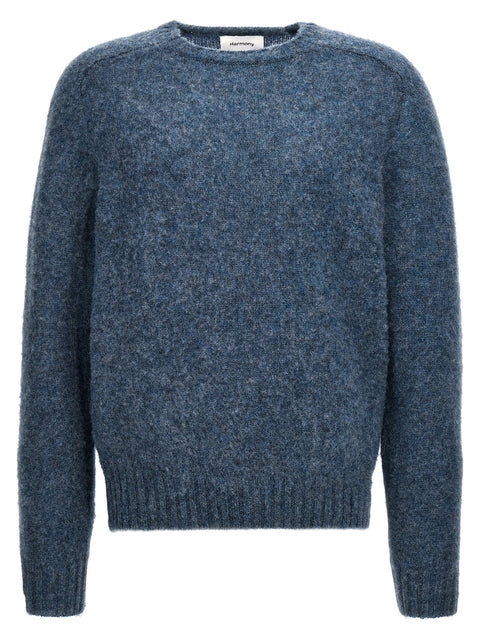 Harmony Shaggy Sweater